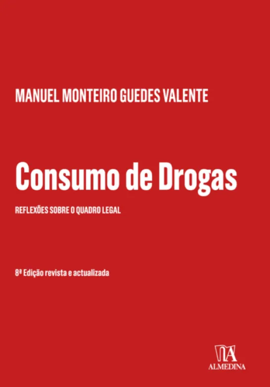 Consumo de Drogas - 8ª Edição