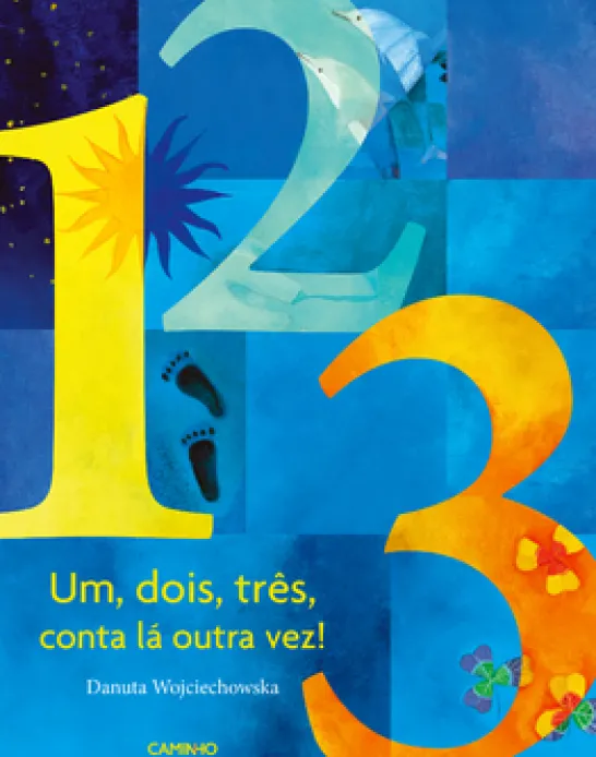 1, 2, 3, Conta Lá Outra Vez