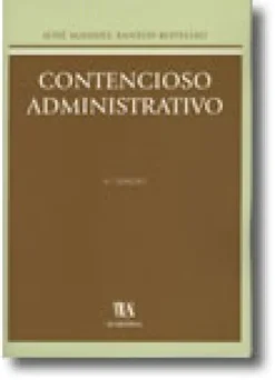 Contencioso Administrativo - Anotado - Comentado - Jurisprudência