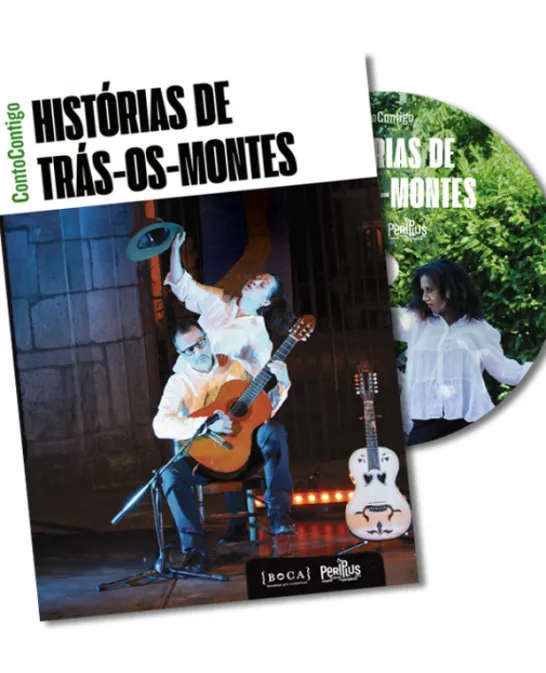 ContoContigo – Histórias de Trás-Os-Montes