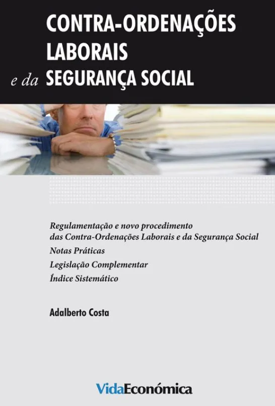 Contra-Ordenações Laborais e da Segurança Social