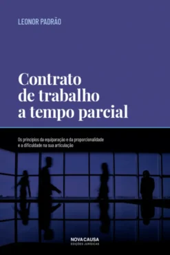 Contrato de Trabalho a Tempo Parcial