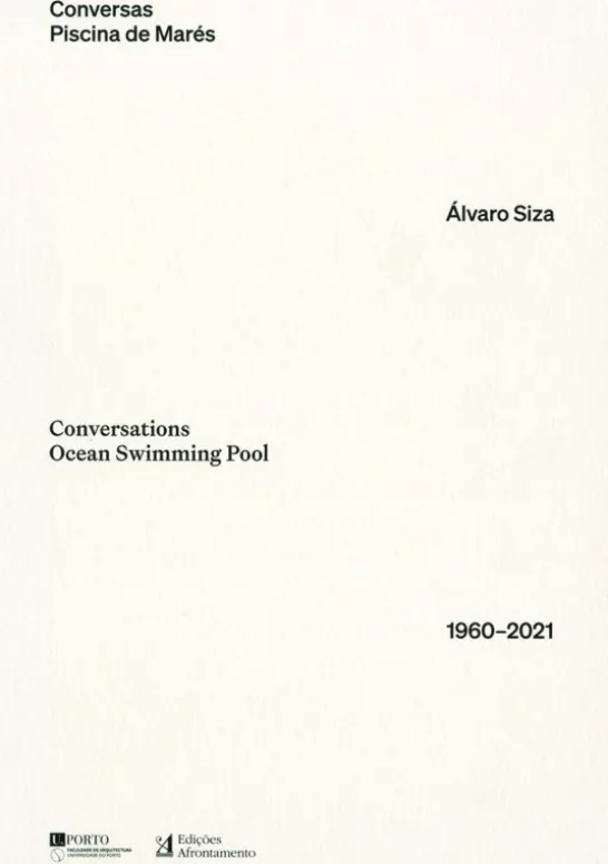 Conversas - Piscina de Marés - Vol. III | Conversations - Ocean Swimming Pool