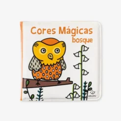 Cores Mágicas - Bosque