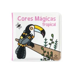Cores Mágicas - Tropical