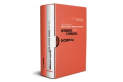Correspondência de José de Azevedo e Menezes (1863-1928). Vol. III - Genealogia e Heráldica