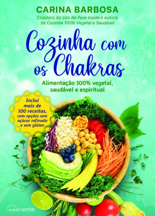 Cozinha com os Chakras