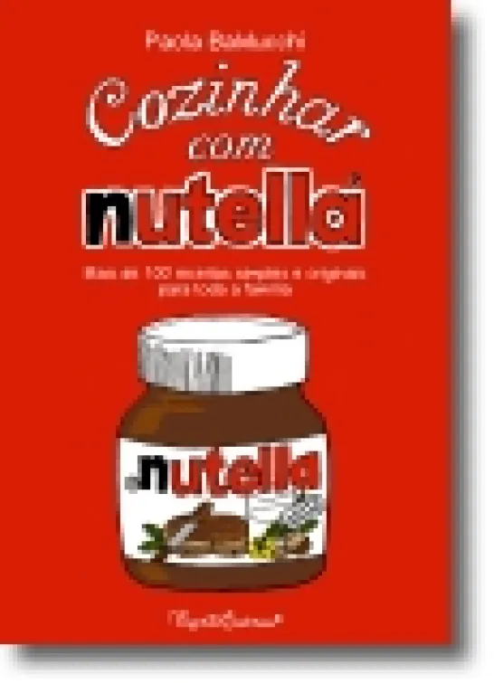 Cozinhar Com Nutella