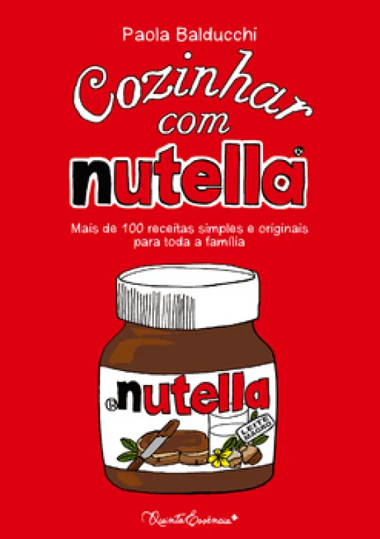 Cozinhar com Nutella