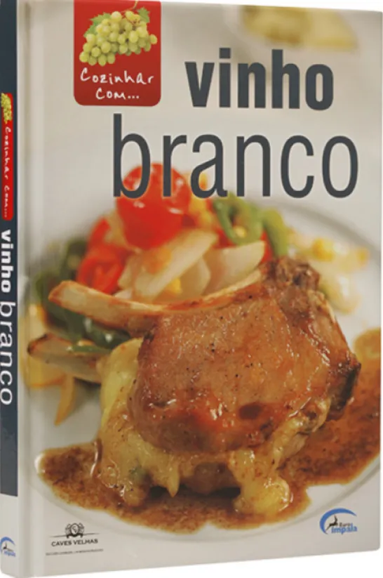 Cozinhar com Vinho Branco