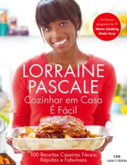 Cozinhar em Casa é Fácil