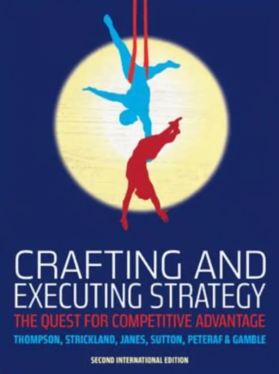 Crafting and Executing Strategy