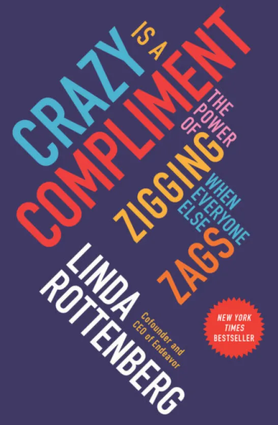 Crazy Is a Compliment