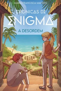 Crónicas de Enigma - A Desordem - Nº2