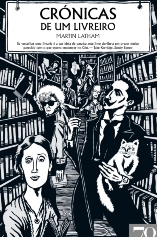 Crónicas de Um Livreiro