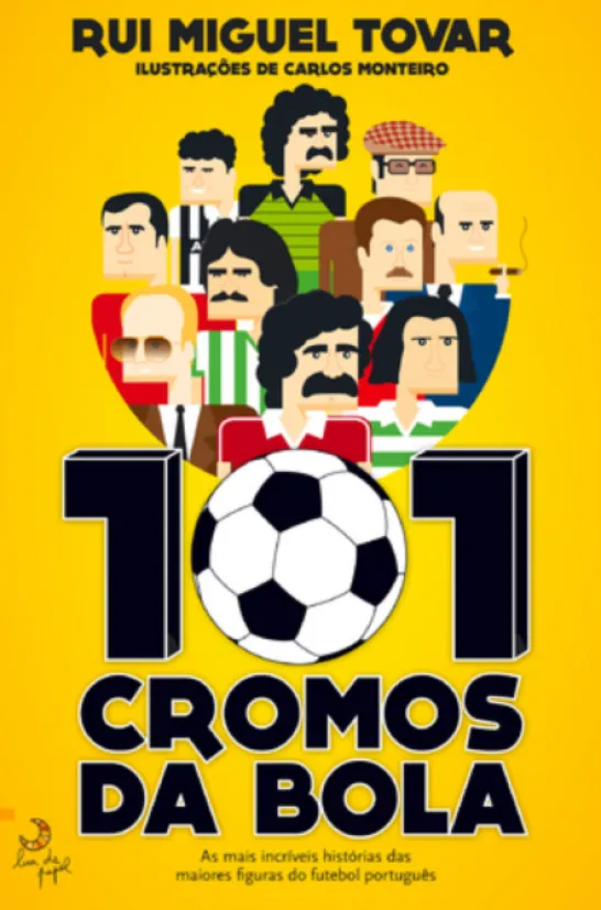 101 Cromos da Bola