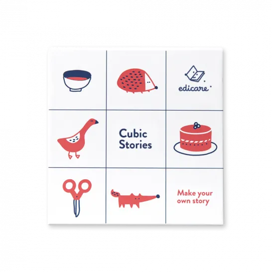 Cubic Stories