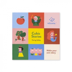 Cubic Stories - Fairy Tales