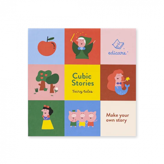 Cubic Stories - Fairy Tales