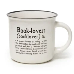 Cup-Puccino - Booklover