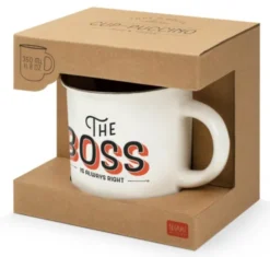 Cup-Puccino - Boss