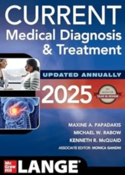 CURRENT Medical Diagnosis and Treatment 2025