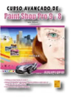 Curso Avançado de Paint Shop Pro 9 e 8