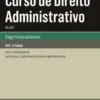 Curso de Direito Administrativo - Vol. I