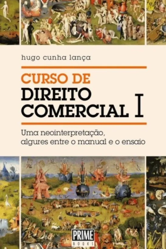 Curso de Direito Comercial I