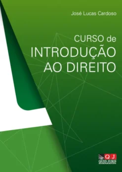 Curso de Introdução ao Direito