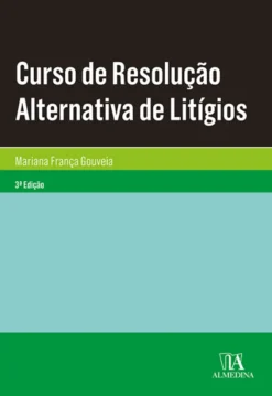 Curso de Resolução Alternativa de Litígios