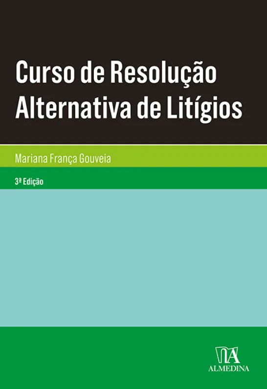 Curso de Resolução Alternativa de Litígios
