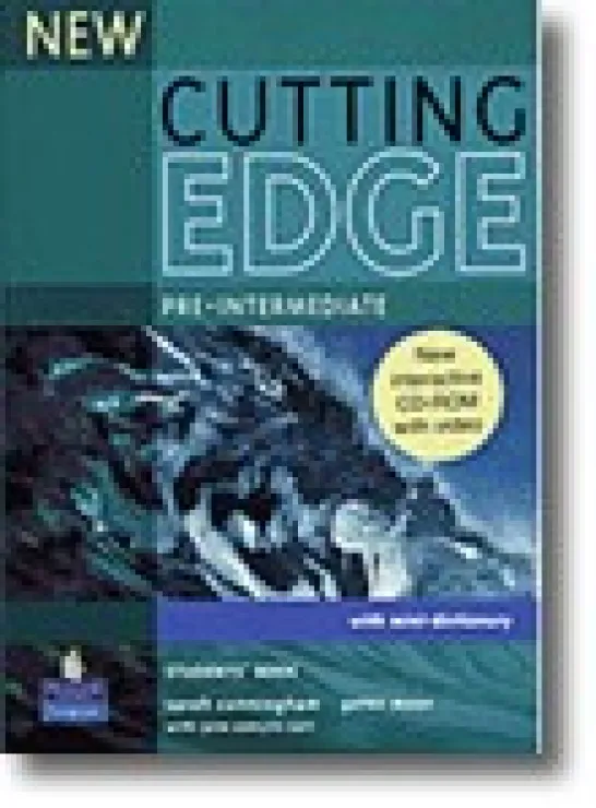Cutting Edge Starter Workbook