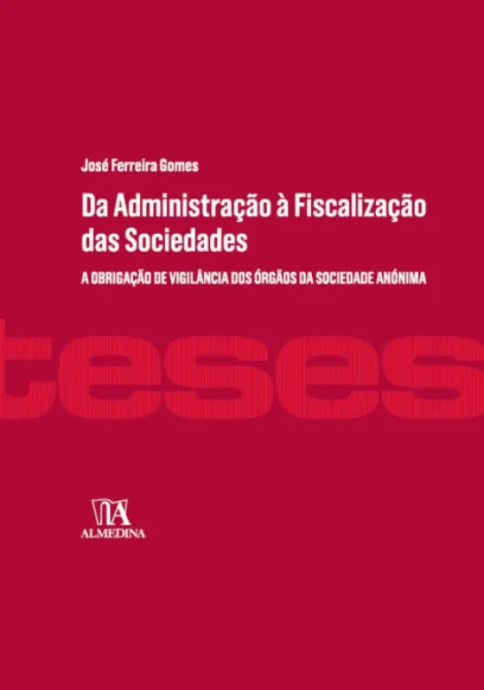 Da Administração à Fiscalização de Sociedades