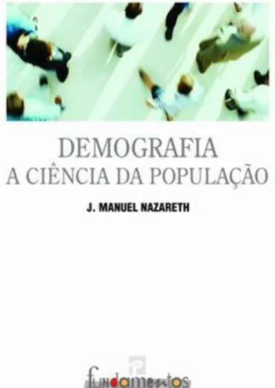 Demografia - A Ciência da População