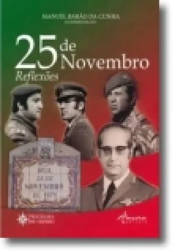 25 de Novembro - Reflexões