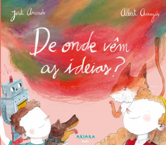 De onde vêm as ideias?