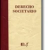 Derecho Societario