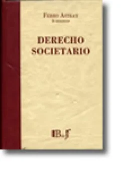 Derecho Societario