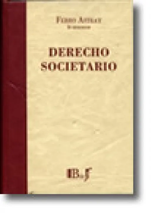 Derecho Societario