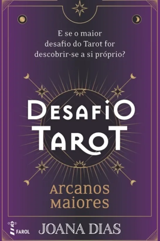 Desafio Tarot: Arcanos Maiores