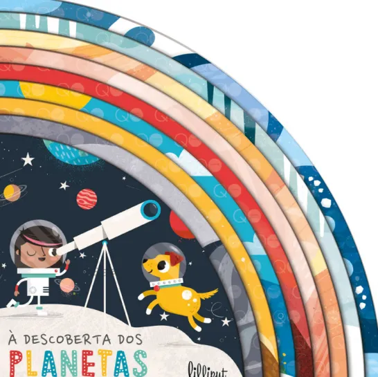 À Descoberta dos Planetas