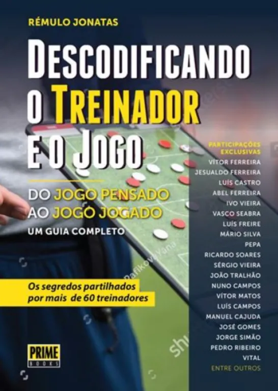 Descodificando o Treinador e o Jogo