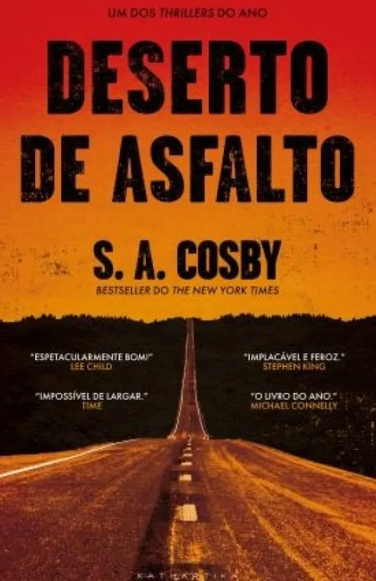 Deserto de Asfalto