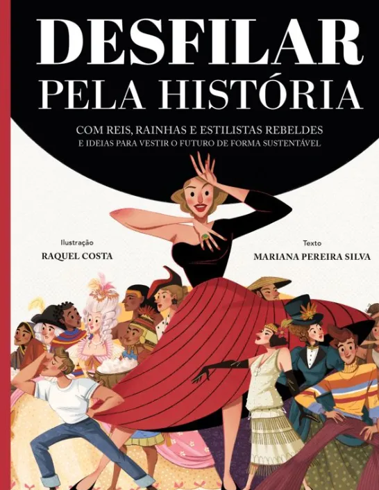 Desfilar pela História