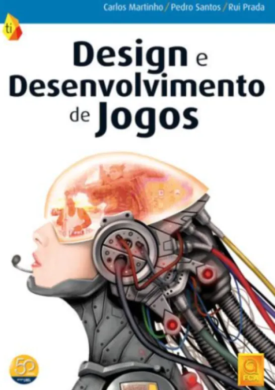 Design e Desenvolvimento de Jogos