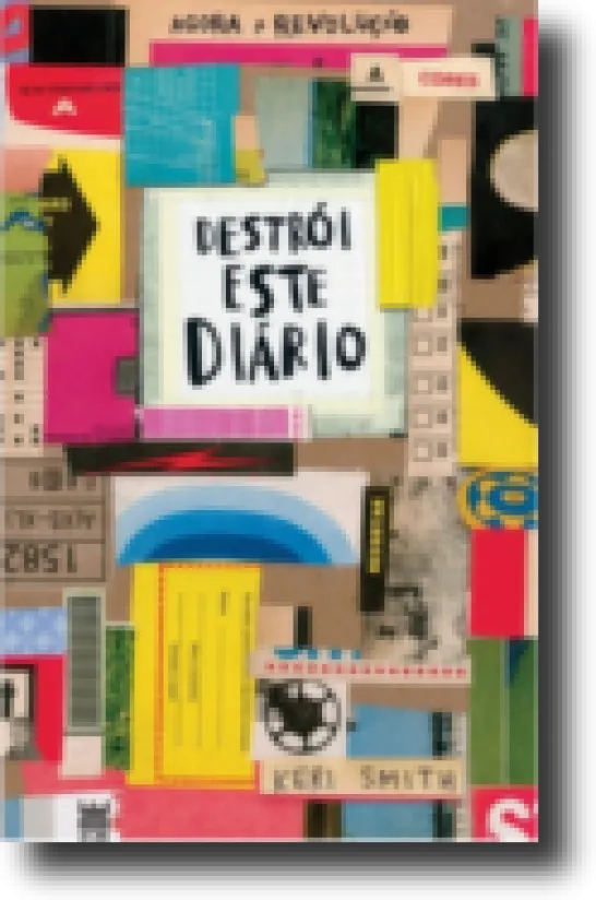 Destrói Este Diário
