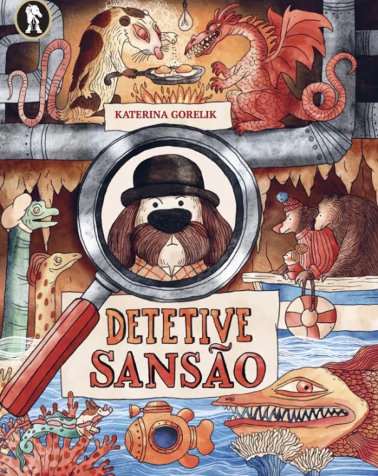 Detetive Sansão
