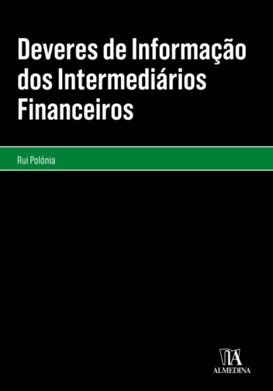 Deveres de Informação dos Intermediários Financeiros