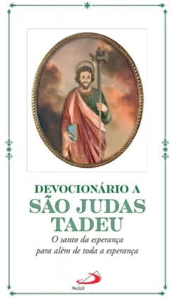 Devocionário a São Judas Tadeu